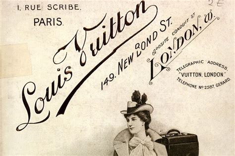 foglio con marchio louis vuitton|Louis Vuitton: breve storia del famoso monogramma .